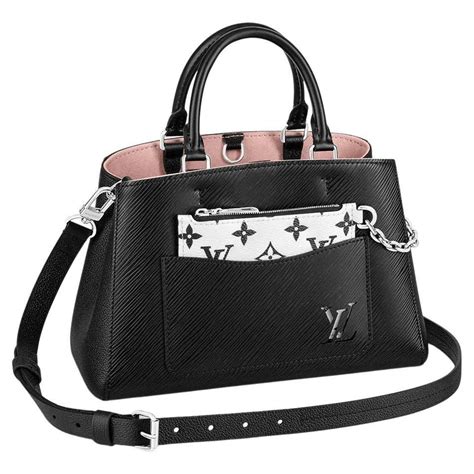 louis vuitton see through tote|Marelle BB Tote Bag Epi Leather .